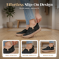 👟Kényelmes, rejtett sarokkal ellátott platform cipő