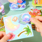⭐ 3D-s kirakós játék – fa puzzle, kreatív, fejlesztő – Utánvét 🔥✨