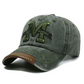 🧢 Stílusos mosott farmer baseball sapka – Raktáron & Utánvétes 👖✨