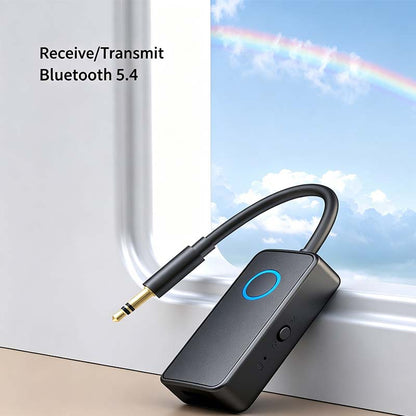 🎧🔄 Univerzális Bluetooth 5.4 vevő-adó 🔋
