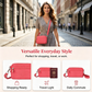 🏃‍♀️📱 Könnyű nylon crossbody telefontáska 🌸