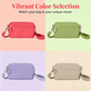 🏃‍♀️📱 Könnyű nylon crossbody telefontáska 🌸