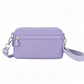 🏃‍♀️📱 Könnyű nylon crossbody telefontáska 🌸
