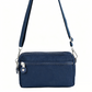 🏃‍♀️📱 Könnyű nylon crossbody telefontáska 🌸
