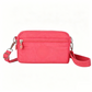 🏃‍♀️📱 Könnyű nylon crossbody telefontáska 🌸