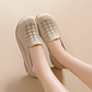 Női légáteresztő flyknit belebújós cipő