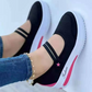 👟 Női légáteresztő hálós slip-on platform tornacipő – könnyű, kényelmes & természetes méretnövelő – tökéletes hosszú napokra