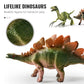 🦕🦖Szórakoztató és oktató jellegű dinoszaurusz játék készlet gyerekeknek🎁