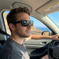 🕶️ Most 50% kedvezménnyel! ☀️ Unisex polarizált napszemüveg futáshoz, kerékpározáshoz és vezetéshez 🚴‍♂️
