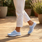 👟 Sétáljon felhőpuhaságú kényelemben – Légáteresztő alkalmi slip‑on mules otthonra és szabadba – Utánvétes 💨