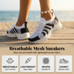 ✨Női, lélegző, alkalmi kötött cipő – stílus, kényelem és egész napos tartás 👟💫
