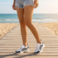 ✨Női, lélegző, alkalmi kötött cipő – stílus, kényelem és egész napos tartás 👟💫