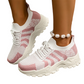 ✨Női, lélegző, alkalmi kötött cipő – stílus, kényelem és egész napos tartás 👟💫