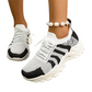 ✨Női, lélegző, alkalmi kötött cipő – stílus, kényelem és egész napos tartás 👟💫