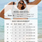 👙Utolsó napi akció: 50% kedvezmény💃Női magas derekú bikini szettek, U-alakú merevítővel ellátott, hasformáló fürdőruha