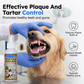 🦷 2+1 INGYEN! 🐾 Fogmosás nélküli állatfogápoló spray – Frissíti a leheletet és csökkenti a fogkövet – Könnyen használható, fogmosás nélkül – Kutyák és macskák számára egyaránt biztonságos ✨🐶🐱