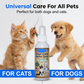 🦷 2+1 INGYEN! 🐾 Fogmosás nélküli állatfogápoló spray – Frissíti a leheletet és csökkenti a fogkövet – Könnyen használható, fogmosás nélkül – Kutyák és macskák számára egyaránt biztonságos ✨🐶🐱