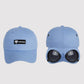 🕶️ Menő stílusú, napszemüveges pilótasapka 🧢
