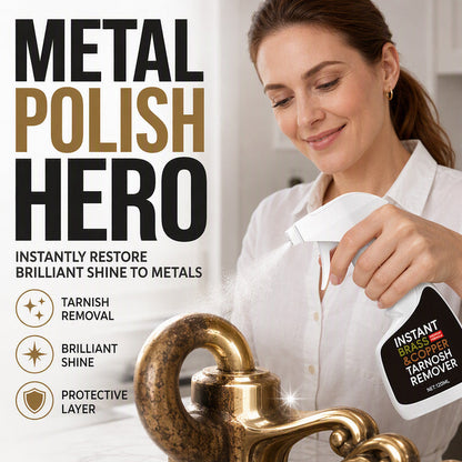 🧴💥Azonnali hatású sárgaréz-eloxáláseltávolító spray