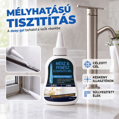 🧴🦠Erős penészirtó gél – Folttisztítás, penészmentesítés🧼