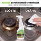 🍳 Erős hatású konyhai zsíroldó spray – ✨ Gyors, makulátlan tisztítás és zökkenőmentes, profi házi konyhai rendrakás 🛡️🧽