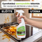 🍳 Erős hatású konyhai zsíroldó spray – ✨ Gyors, makulátlan tisztítás és zökkenőmentes, profi házi konyhai rendrakás 🛡️🧽
