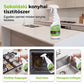 🍳 Erős hatású konyhai zsíroldó spray – ✨ Gyors, makulátlan tisztítás és zökkenőmentes, profi házi konyhai rendrakás 🛡️🧽