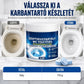 🌿 Szeptikus barát pezsgőtabletták – WC tisztítás, biztonságos formula 🎯
