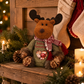 🎄🎁 49% OFF utolsó nap! Cipzáros karácsonyi ajándéktasak – Ünnepi csomagolás 🎅✨