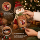 🎄🎁 49% OFF utolsó nap! Cipzáros karácsonyi ajándéktasak – Ünnepi csomagolás 🎅✨