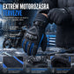 🧤❄️ SUOMY téli motoros kesztyű – 50% kedvezmény! Érintőképernyő-kompatibilis, vízálló, szélálló, hőtartó, hosszú kivitel – meleg kezek minden motorozás alkalmával. 🏍️